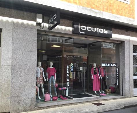 Ropa mujer Locuras en Melide